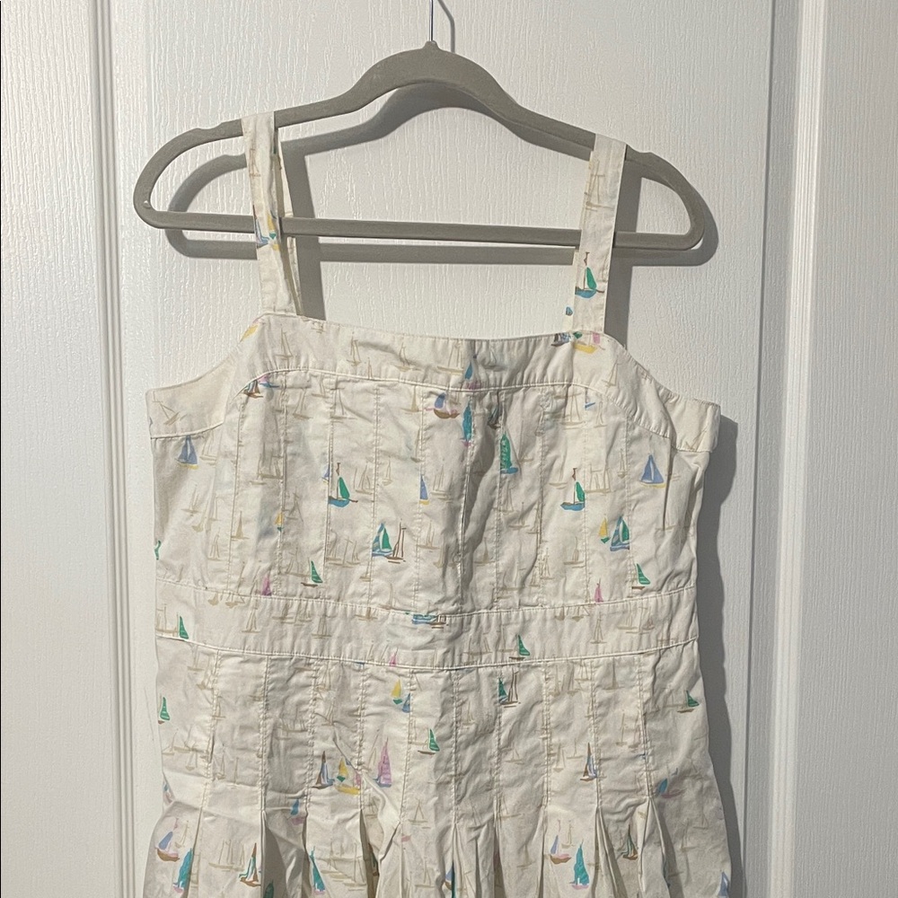 Tommy Hilfiger Summer Sailing Pin-Up Dress